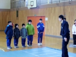 交通安全教室