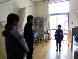 保健室の案内 保健室の案内