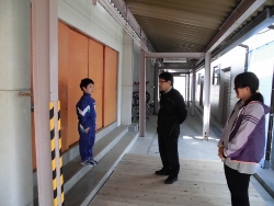 体育館の案内 体育館の案内