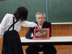 箱の中身は？