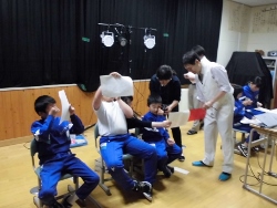 秘密の暗号 秘密の暗号