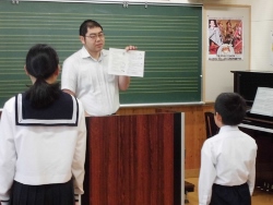 合同集会２