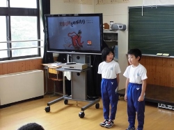 七夕物語朗読 七夕物語朗読