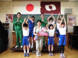 ありがとうございました。 ありがとうございました。