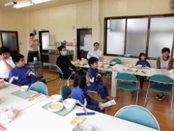 地産地消１