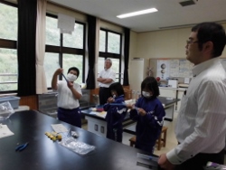 発射! 発射!