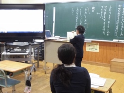 児童による本の紹介 児童による本の紹介