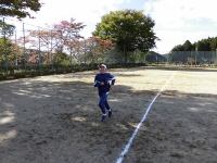 マラソン３
