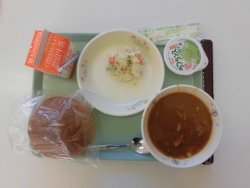 フレンチ給食 フレンチ給食