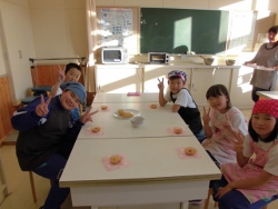 いただきます いただきます
