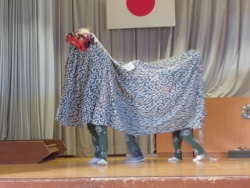 獅子１