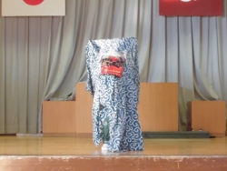 獅子２