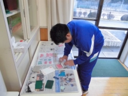 上手くできたかな 上手くできたかな