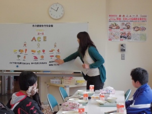 お話の様子2 お話の様子2