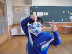 出来たっ！