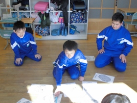 男子チーム