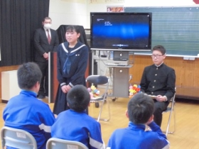 お礼の言葉