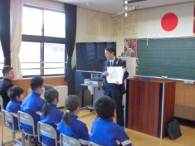 交通安全教室2 交通安全教室2