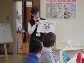 きゅうしょくができるまで
