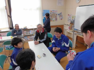 ゲームの様子