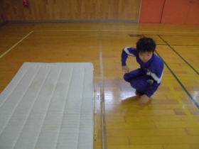 ものさしで測ると・・・。