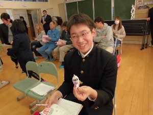 中身はこんな感じです 中身はこんな感じです