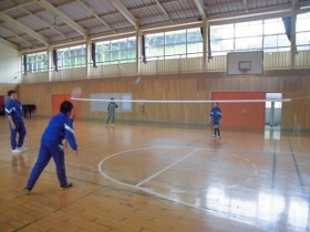 １対１の