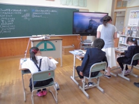 授業の様子2 授業の様子2