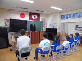 防犯教室 防犯教室
