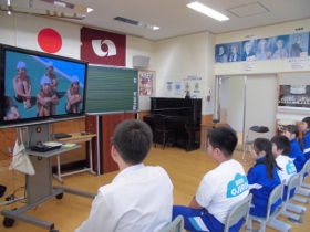 プールの注意