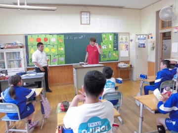 授業の様子