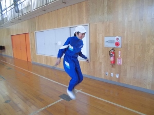 あや二重跳び(はやぶさ) あや二重跳び(はやぶさ)