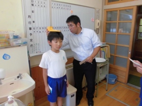 身体測定2 身体測定2