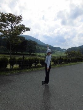 かげはどこ？