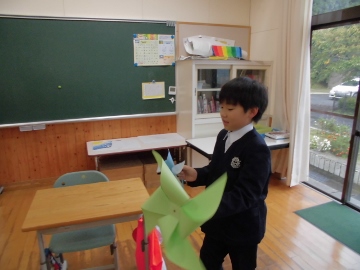 授業の様子