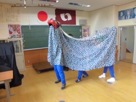 大きく見せられるように頑張ってます。 大きく見せられるように頑張ってます。