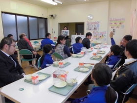 講義の様子 講義の様子