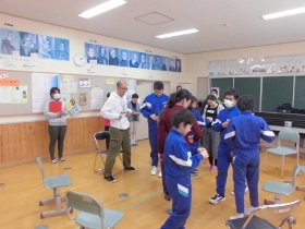 初顔合わせ