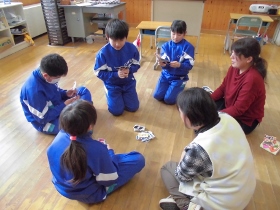 UNOの様子