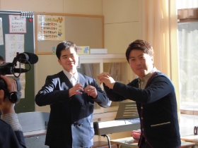 一緒にPPAP