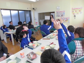 講義の様子 講義の様子