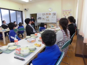 講義の様子 講義の様子