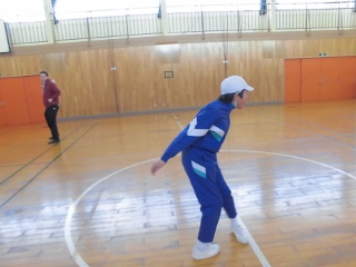 遊んでいる様子 遊んでいる様子