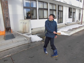 お正月遊び