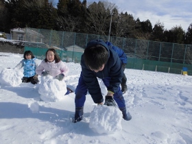 男子も負けていられません。 男子も負けていられません。