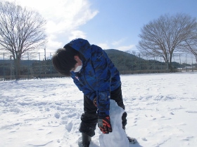 細長くしてみました。 細長くしてみました。