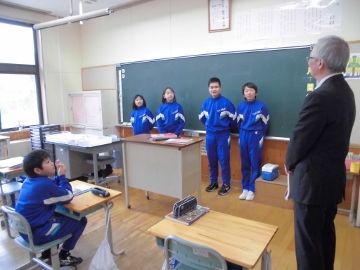 授業の様子