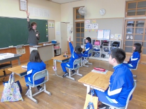 授業の様子
