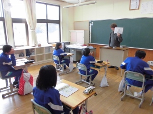 授業の様子