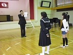 校長先生の話2 校長先生の話2